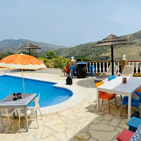 Casira, 6 Personen, Vinuela, Andalucia * Viñuela