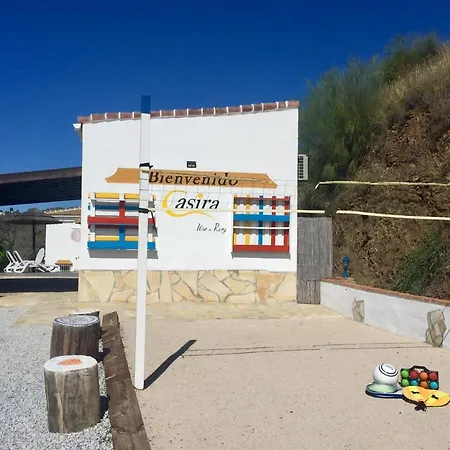 Prázdninový dům Casira, 6 Personen, Vinuela, Andalucia *