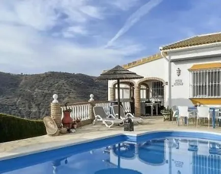 Prázdninový dům Casira, 6 Personen, Vinuela, Andalucia *