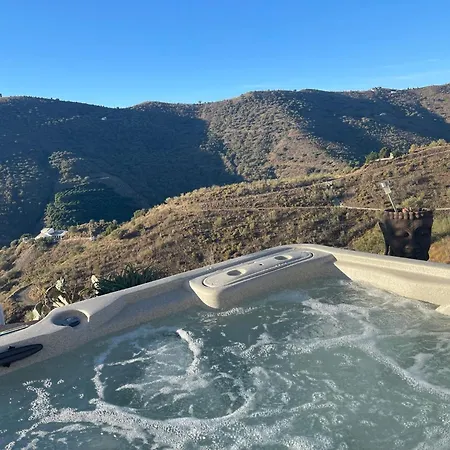 Casira, 6 Personen, Vinuela, Andalucia Prázdninový dům