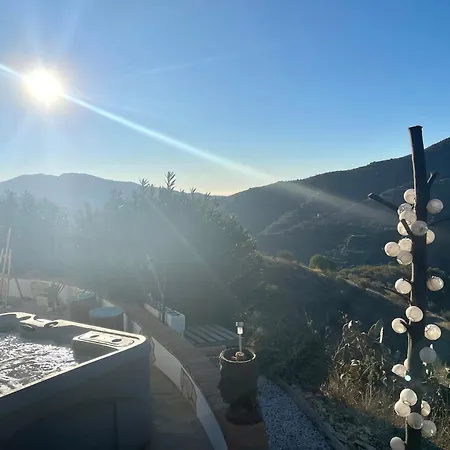 Prázdninový dům Casira, 6 Personen, Vinuela, Andalucia Viñuela