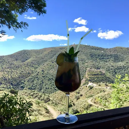 Casira, 6 Personen, Vinuela, Andalucia * Viñuela