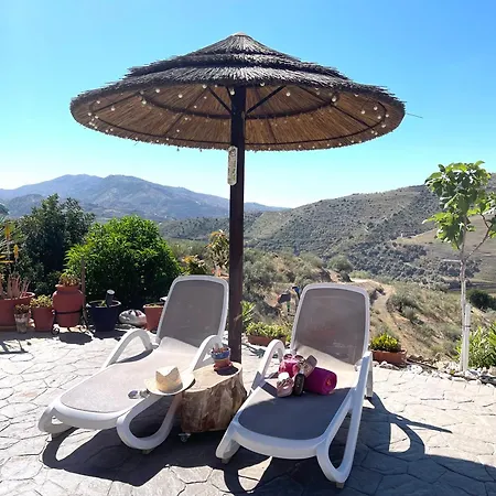 Casira, 6 Personen, Vinuela, Andalucia * Viñuela