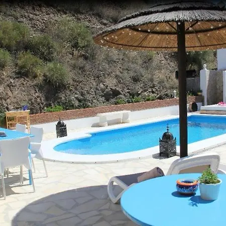 Casira, 6 Personen, Vinuela, Andalucia Prázdninový dům *