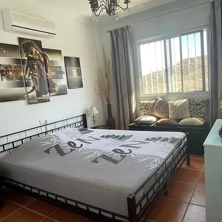 Prázdninový dům Casira, 6 Personen, Vinuela, Andalucia Viñuela