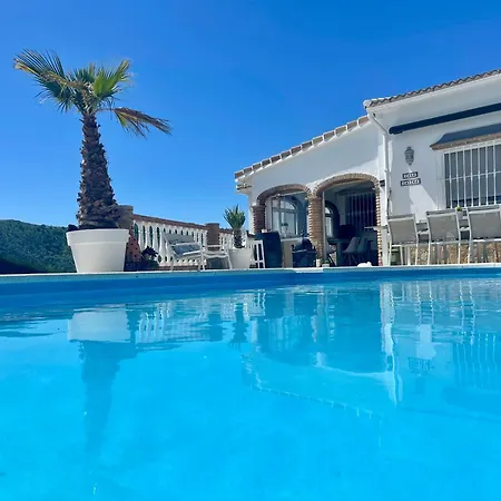Casira, 6 Personen, Vinuela, Andalucia Prázdninový dům
